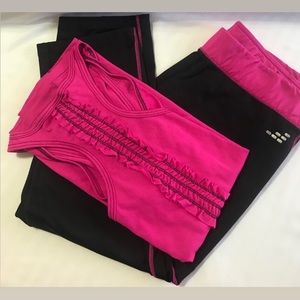 BCG Racerback Workout Top